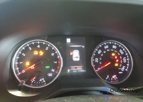 2022 Toyota Rav4 Le from USA, damaged, VIN 2T3K1RFV1NW210963